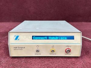 Hall Surgical Microchoice 5020-020 Instrument Console