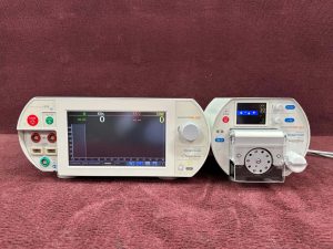 Smart Ambulate System Stockert GmbH Generator/ and Pump