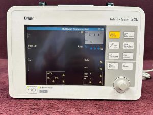 Drager Infinity Gamma XL MS18985 Patient Monitor