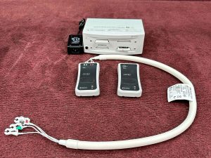 Invivo 989803163121 (ECG) and 989803170121 Cable w/ 989803163111 (SpO2)