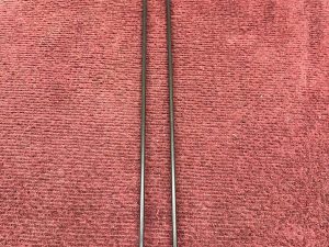 Karl Storz 37370DB Monopolar Hook and 37370DU Monopolar Spatula