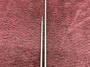 Mitek 2.4mm 211039 and 2.9mm 211513