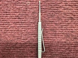 Storz E5108 Double Ended Scleral Depressor