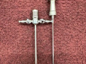 Acufex 013025 013023 2.7mm Blunt Trocar and 013022 Sheath