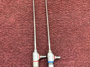 R. Wolf Panoview Autoclave 8880.431 and 8880.402