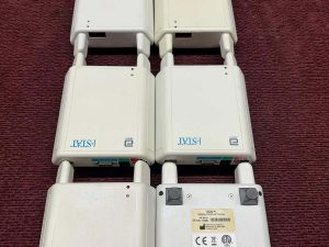 Lot of 6 i-Stat Downloader - Network (5 DN-300) (1 DS-300)