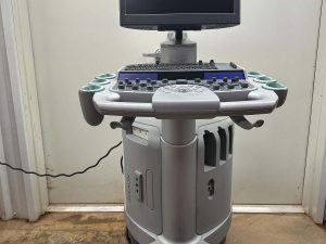 Siemens Acuson S200 Ultrasound Machine