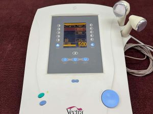 Vectra Ultrasound Electro Therapy Applicator