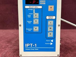 Nevada Inc. Infusion Pump Tester IPT-1