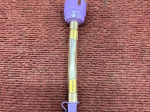 Isoflurane Key Fill Adapter