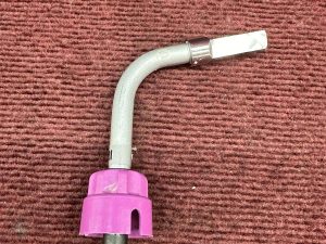 Isoflurane Key Fill MRI Adapter