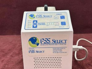 PSS Select Smoke Evacuator