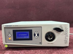 Stryker X8000 Light Source