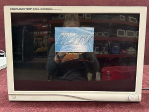 Stryker Vision Elect HDTV VEH261E0379 Monitor