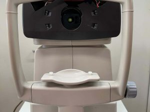 Topcon KR8800 Auto Kerato-Refractometer