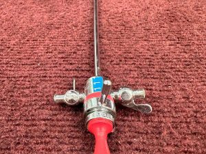 ACMI G117 17FR Cystoscope Sheath and Obturator