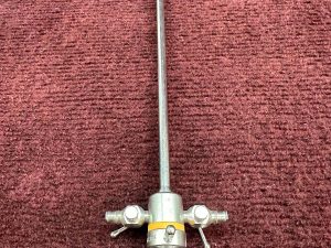 ACMI G123 23FR Sheath and Obturator