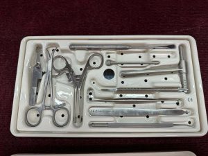 Herbert Bones Screw Systems Set (10 pc)