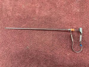 R. Wolf 8383.41 U-Handle Grasping Forceps