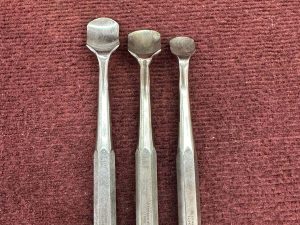 Richards 11-0451, 11-0452,11-0453 Curette