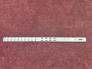 Synthes URFN Radiological Ruler 357.59