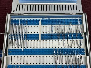 Storz / V. Mueller / Konig 31pc Cataract Surgical Instruments