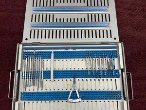 Storz / V. Mueller 34pc Cataract Surgical Instruments