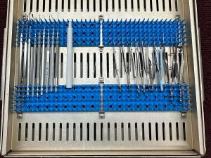 V. Mueller / Storz 28pc Surgical Cataract Instruments