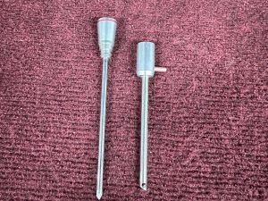 Stryker 08I0150 Cannula and 08D0668 Trocar