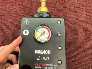 Wallach LL-100 Cryosurgery Gun