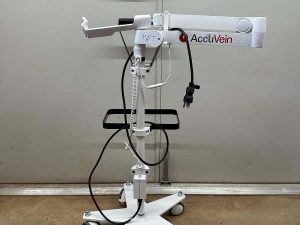 Accu Vein Mobile Charging Stand HF470