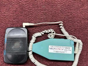 MedaSonics FP3B Ultrasound Stethoscope with Speaker