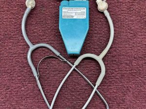 MedaSonics FP3A Ultrasound Stethoscope