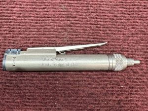 Hall Microchoice Medium Speed Drill 5020-021