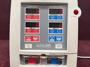 Zimmer ATS 2000 Tourniquet System