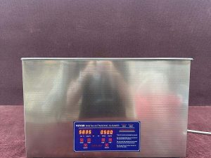 Vevor Digital Ultrasonic Cleaner