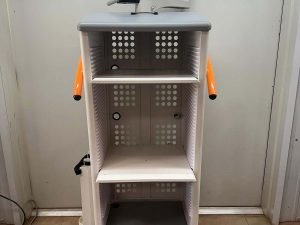 Smith & Nephew Endoscopy Cart