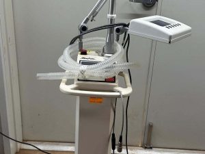 Lexar Nova Pulse Co2 Laser w/ ESC Dermascan Control Unit