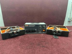 Luxtec High Tech Fiber Optic Light Source Univeral 1600 Series