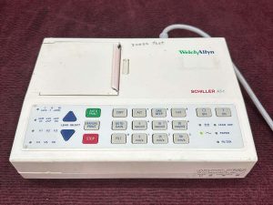 Welch Allyn Schiller AT-1 AG