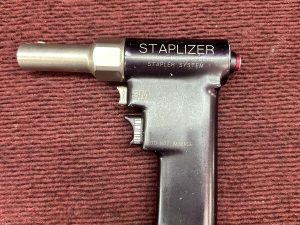 Staplizer Powered Metaphyseal Stapler System T1003031