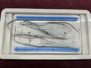 Codman 9205N, 9211Nx2 with 12 Tips