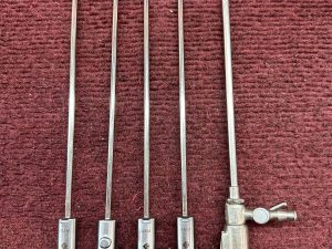 Linvatec Quicklatch QL6102x3, QL6103, and QL5530