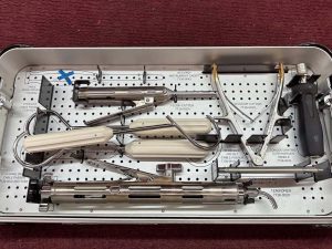 Smith and Nephew Accord Cable System