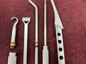 Zimmer 4224-01 Orthopedic Instruments