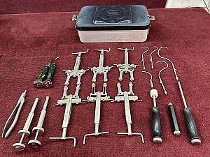 Howmedica Cable System