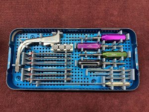 Arthrex Transfix Set II