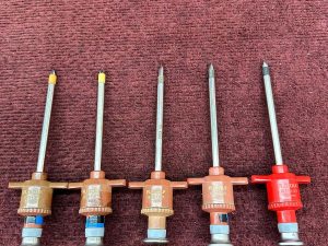 Lot of 5 R. Wolf 8351.07