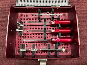 A.M.Surgical Endoscopic Gastronemius Release set