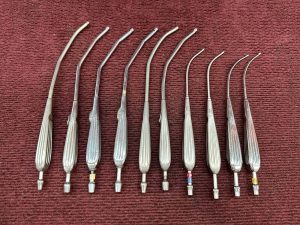 Aesculap Suction Tube Set